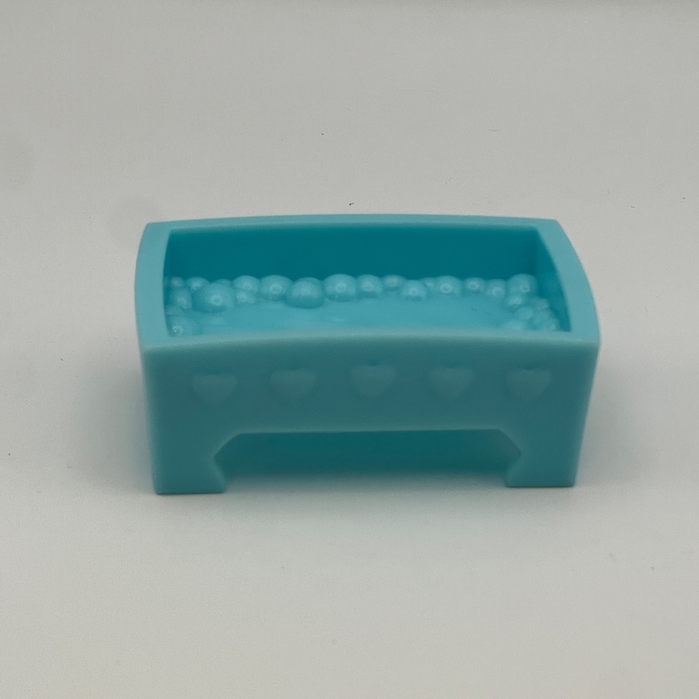 My Little Pony Blue Bathtub Accessory Pretend Play Toy - Picture 2 of 4